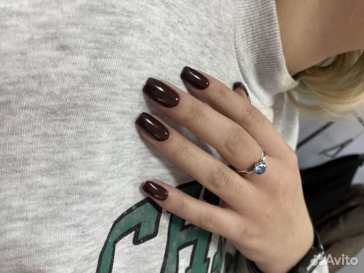 Маникюр/педикюр