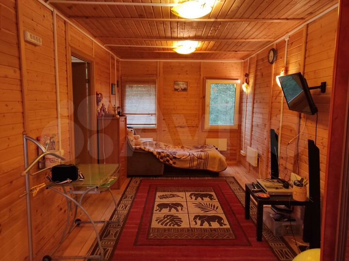 Дача 70 м² на участке 15 сот.