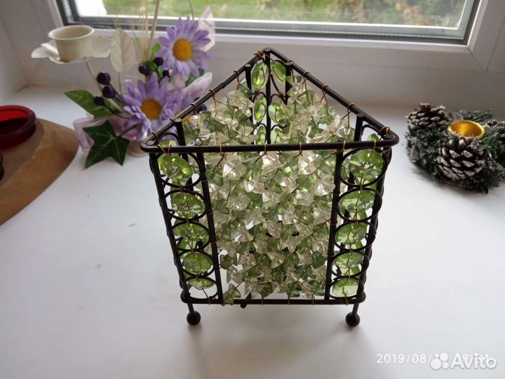 Подсвечники. Новые