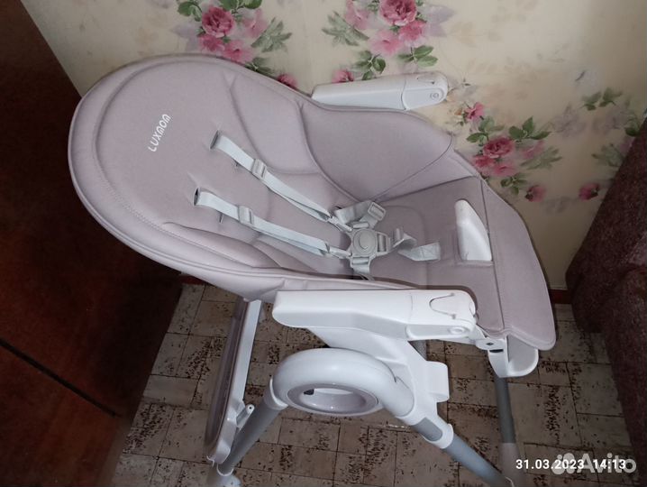 Детский столик для кормления бу