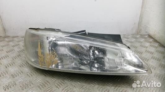 Фара правая peugeot 406 (96X07MU01)