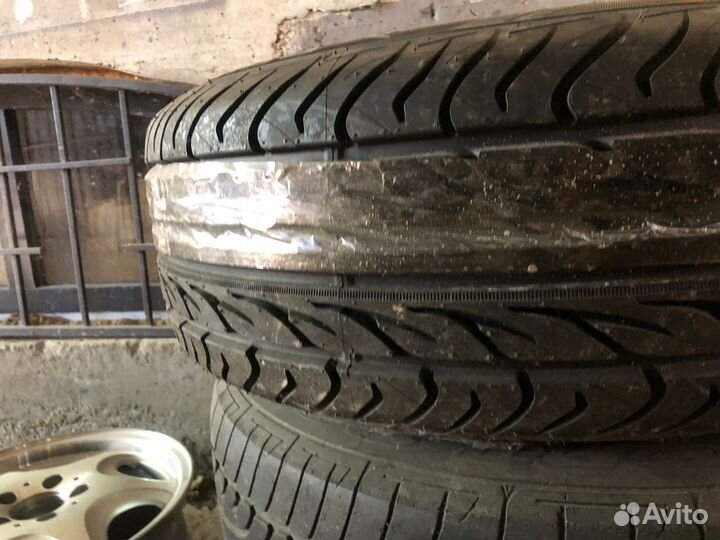 Dunlop Le Mans LM702 225/60 R16 98H