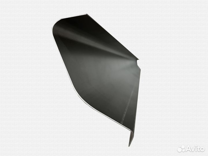 Ремкомплект порогов (цинк) Kia Sportage