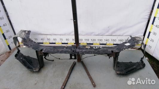 Передняя панель крепления облицовки (телевизор) la