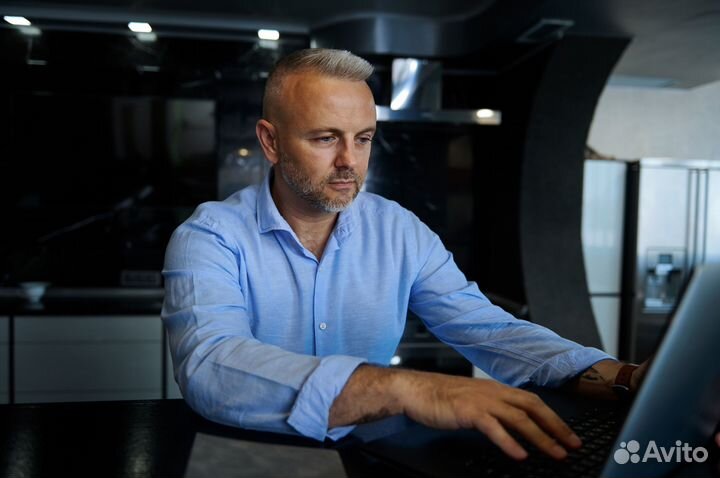 Бизнес-наставник (коуч, бизнес-консультант)