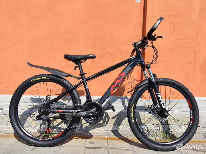 Новый Велосипед Mingdi 24