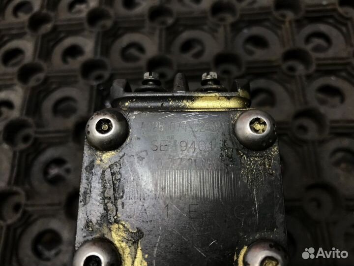 PLD секция Mercedes-Benz Atego