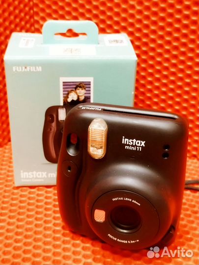 Фотоаппарат Fujifilm Instax Mini 11 (топ)