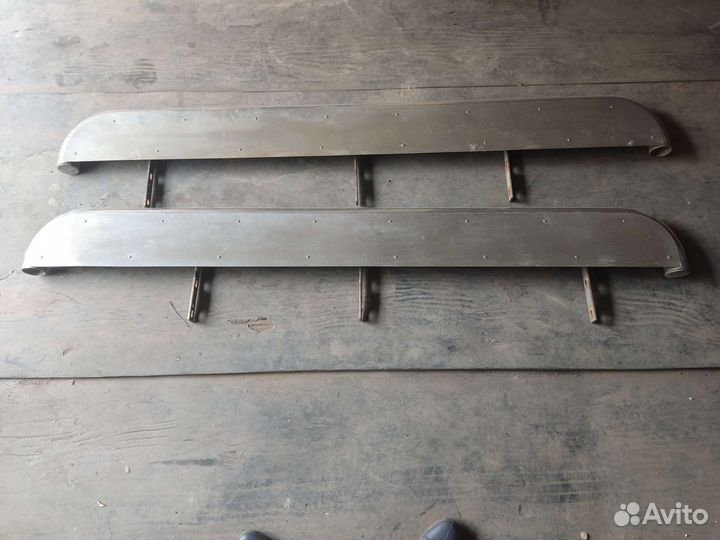 Подножки пороги