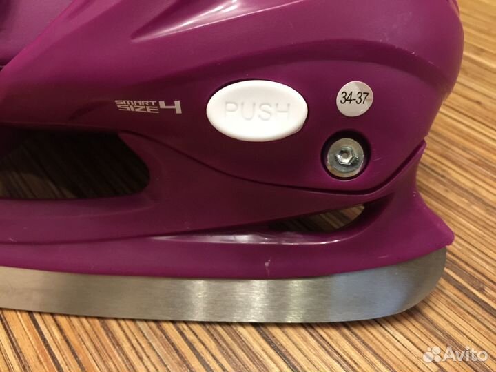 Коньки детские Nordway 33-36