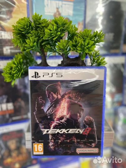 Tekken 8 PS 5