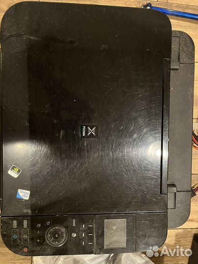 Принтер струйный мфу
