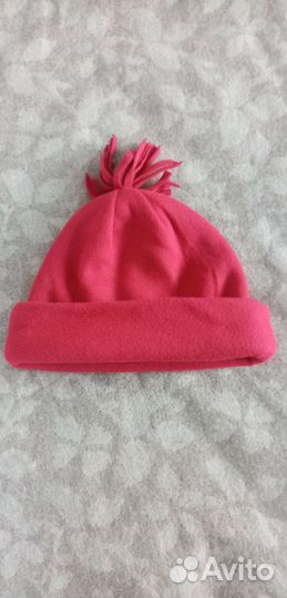 Комплект шапка, шарф, перчатки