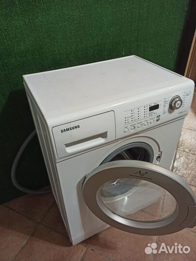 Стиральная машина