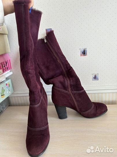 Сапоги женские 40 размер