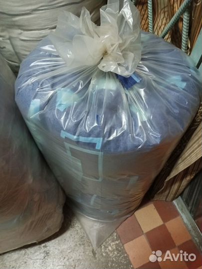 Матрас ватный