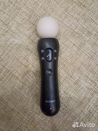 Sony PS3 Муви контроллер комплект для ps3