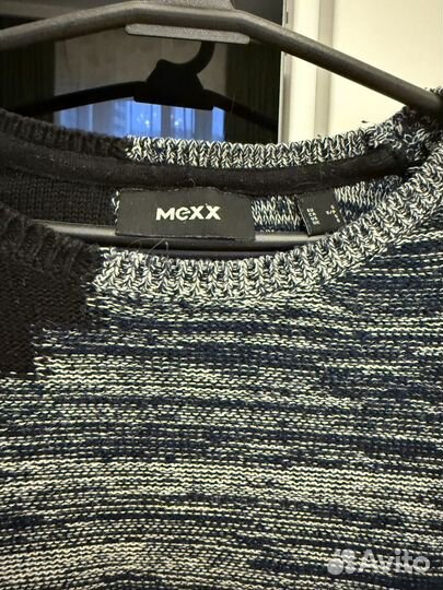Джемпер мужской mexx