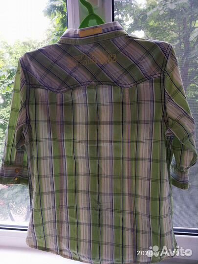 Рубашка для девочки