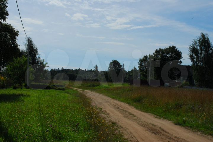 Дом 120 м² на участке 30 сот.