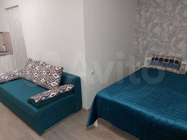 Квартира-студия, 21 м², 2/15 эт.