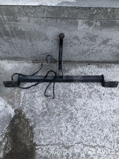 Прицепное лифан солано 2