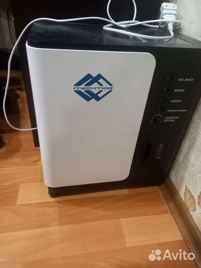 Оксигенатор аппарат для ивл