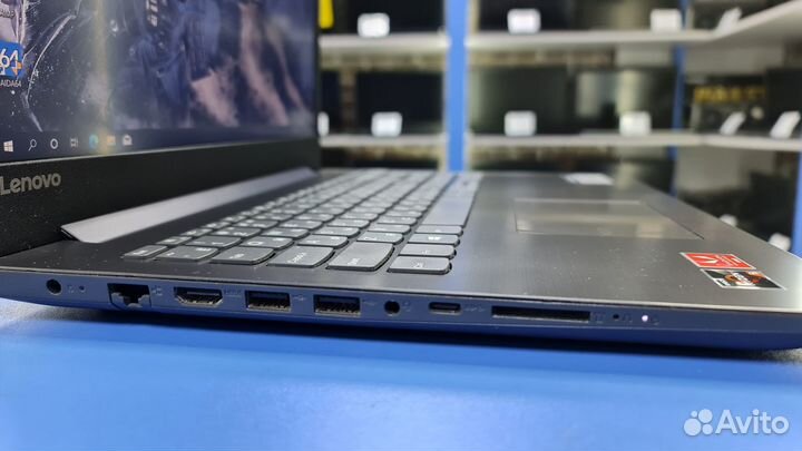 Ноутбук Lenovo FullHD; Ryzen 5; 2 Видеокарты