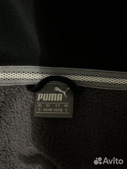 Толстовка мужская puma