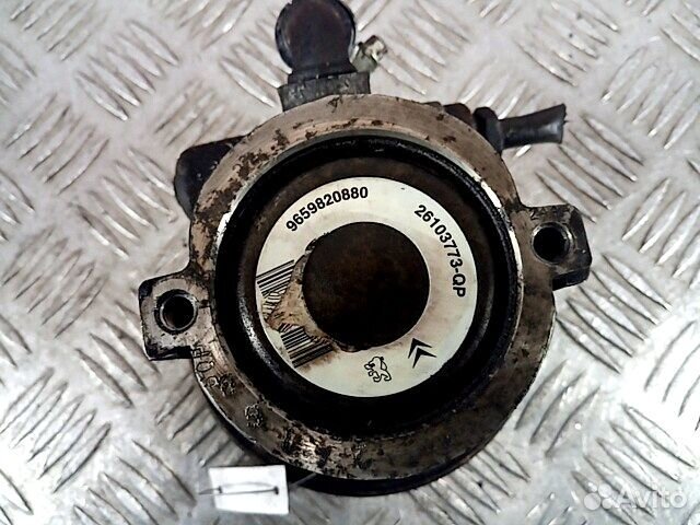 Насос для Peugeot-Citroen Picasso