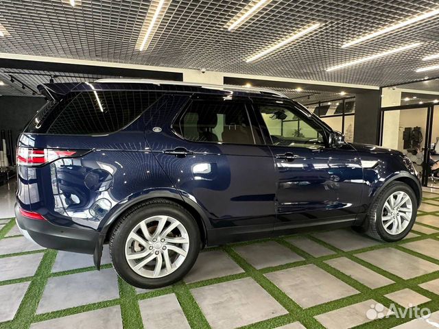 Land Rover Discovery 3.0 AT, 2019, 150 000 км с пробегом, цена 5360000 руб.