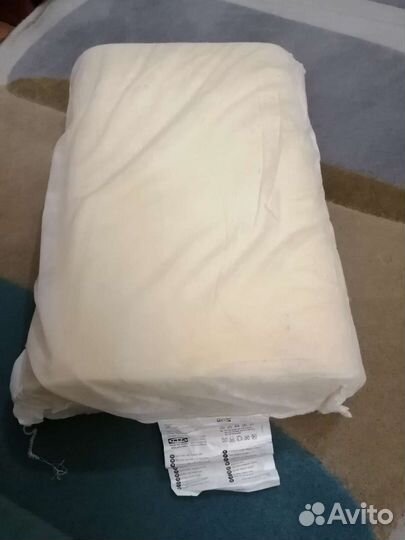 Подушки с эффектом памяти