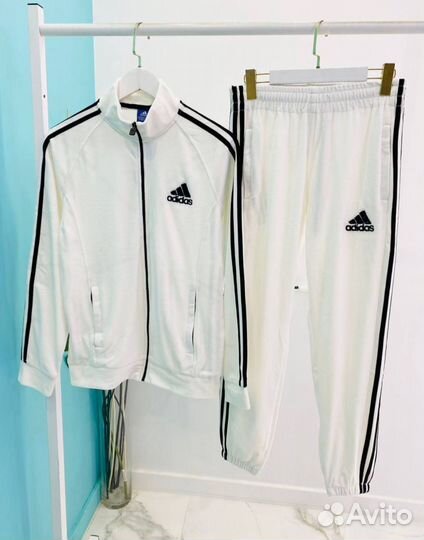 Спортивный костюм велюр