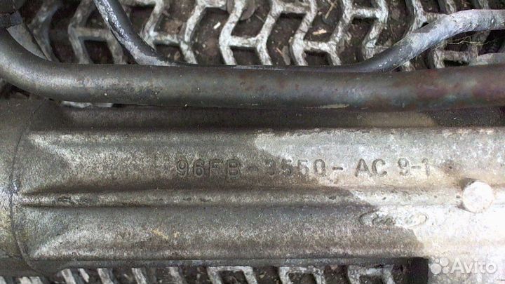 Рейка рулевая с г/у Ford Fiesta, 2001