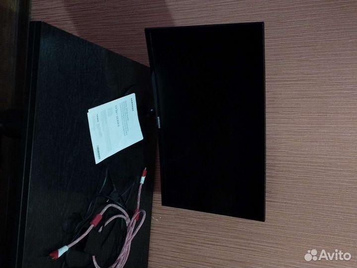 Монитор samsung 24 изогнутый