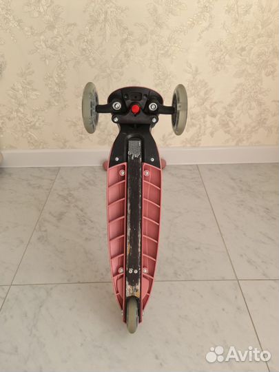 Самокат globber Primo Foldable Lights