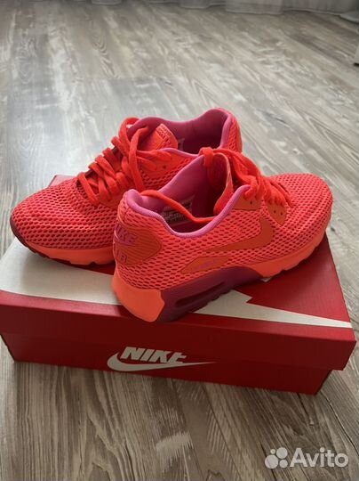 Кроссовки nike air max оригинал