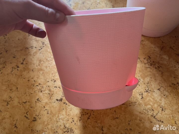 Горшок для цветов