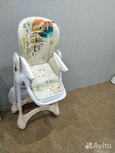 Детский столик для кормления