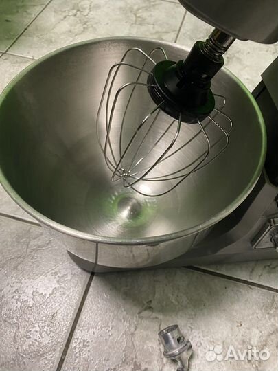 Миксер планетарный Gemlux GL-SM5.1GR