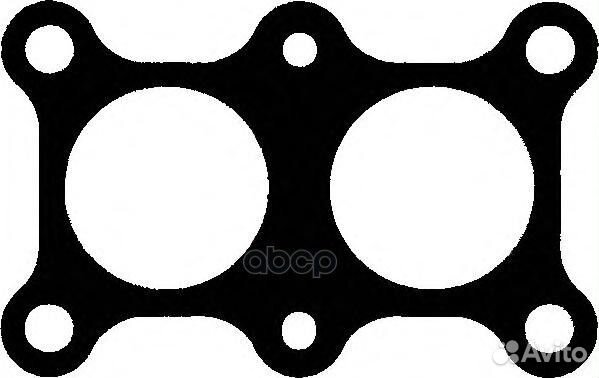 Прокладка, труба выхлопного газа 080900 Elring