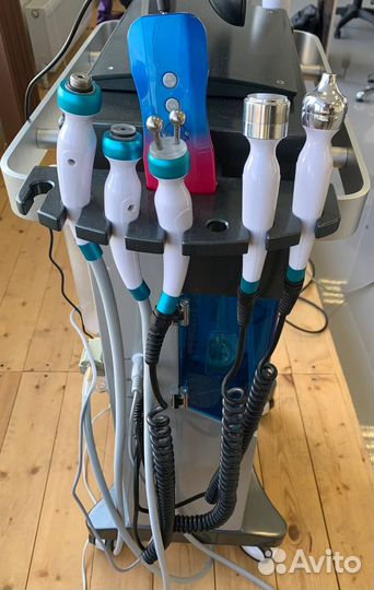 Многофункциональный аппарат Hydrafacial