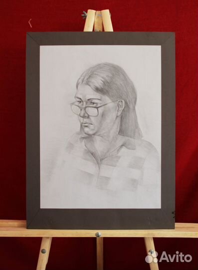 Академические рисунки 