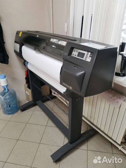 Плоттер hp designjet 1050c plus