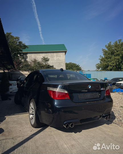 Разбор BMW M5 E60