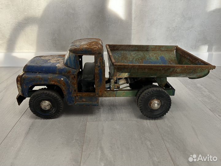 ЗИЛ 130 азлк СССР