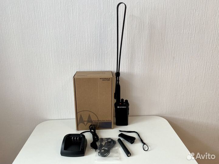 Рация motorola GP-3688