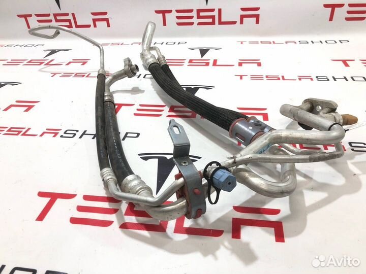 Трубка кондиционера Tesla Model 3 2019