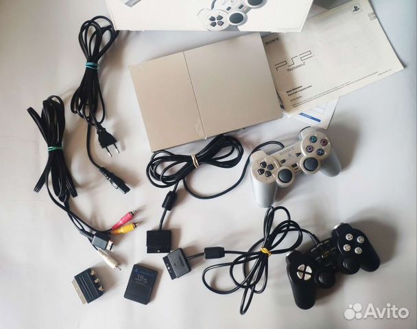 sony playstation 2 90008 чиповка