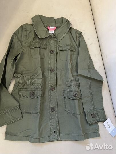 Одежда на девочку 128 carters